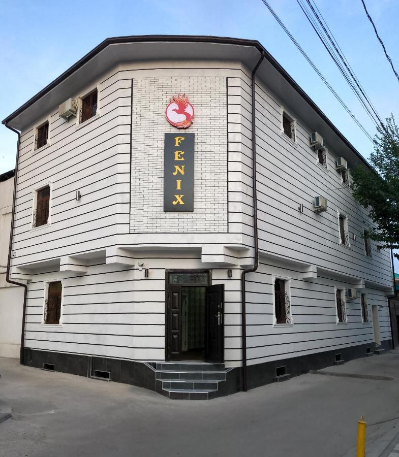 Fenix Hotel Taskent Exterior foto