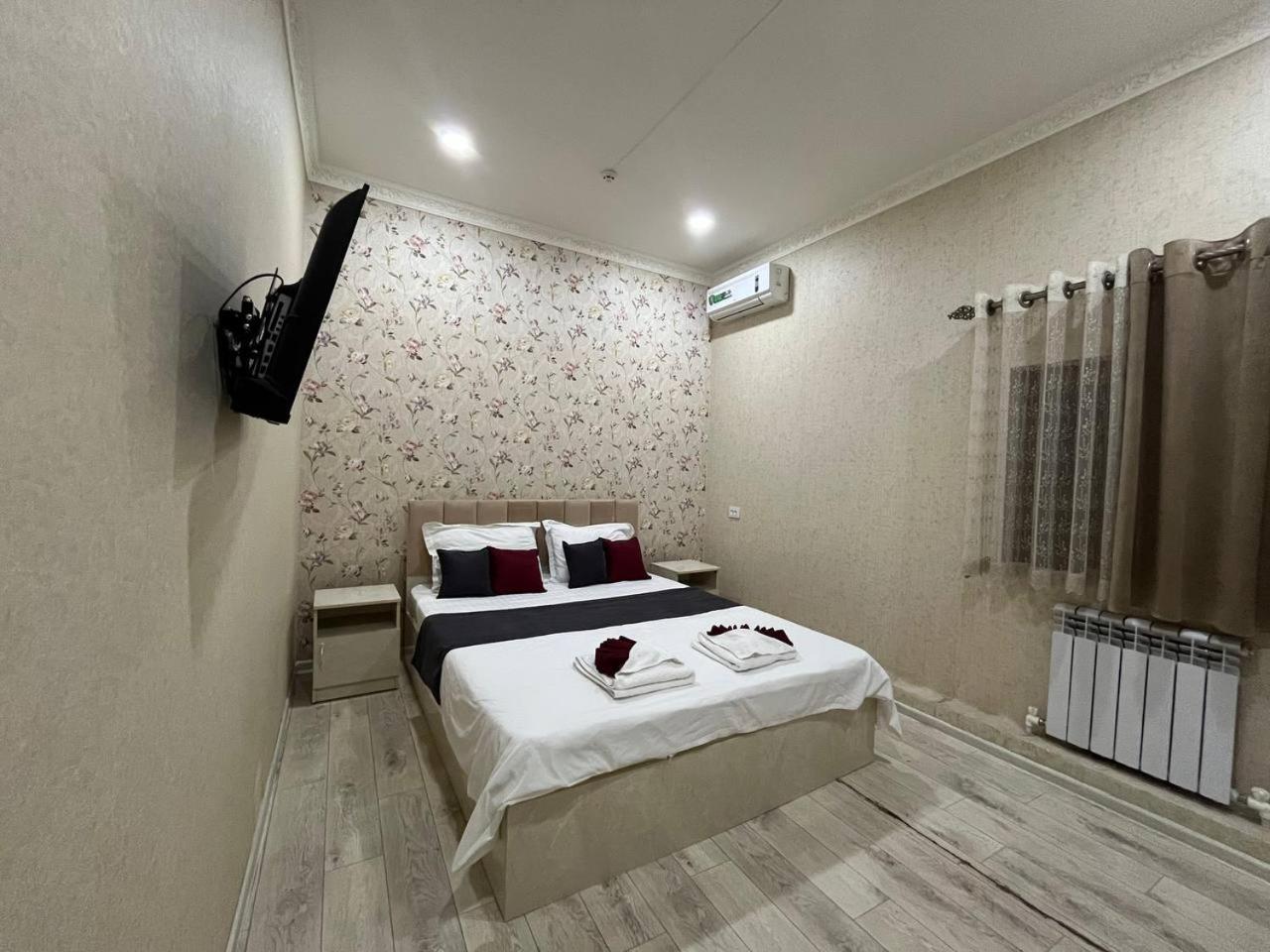 Fenix Hotel Taskent Exterior foto