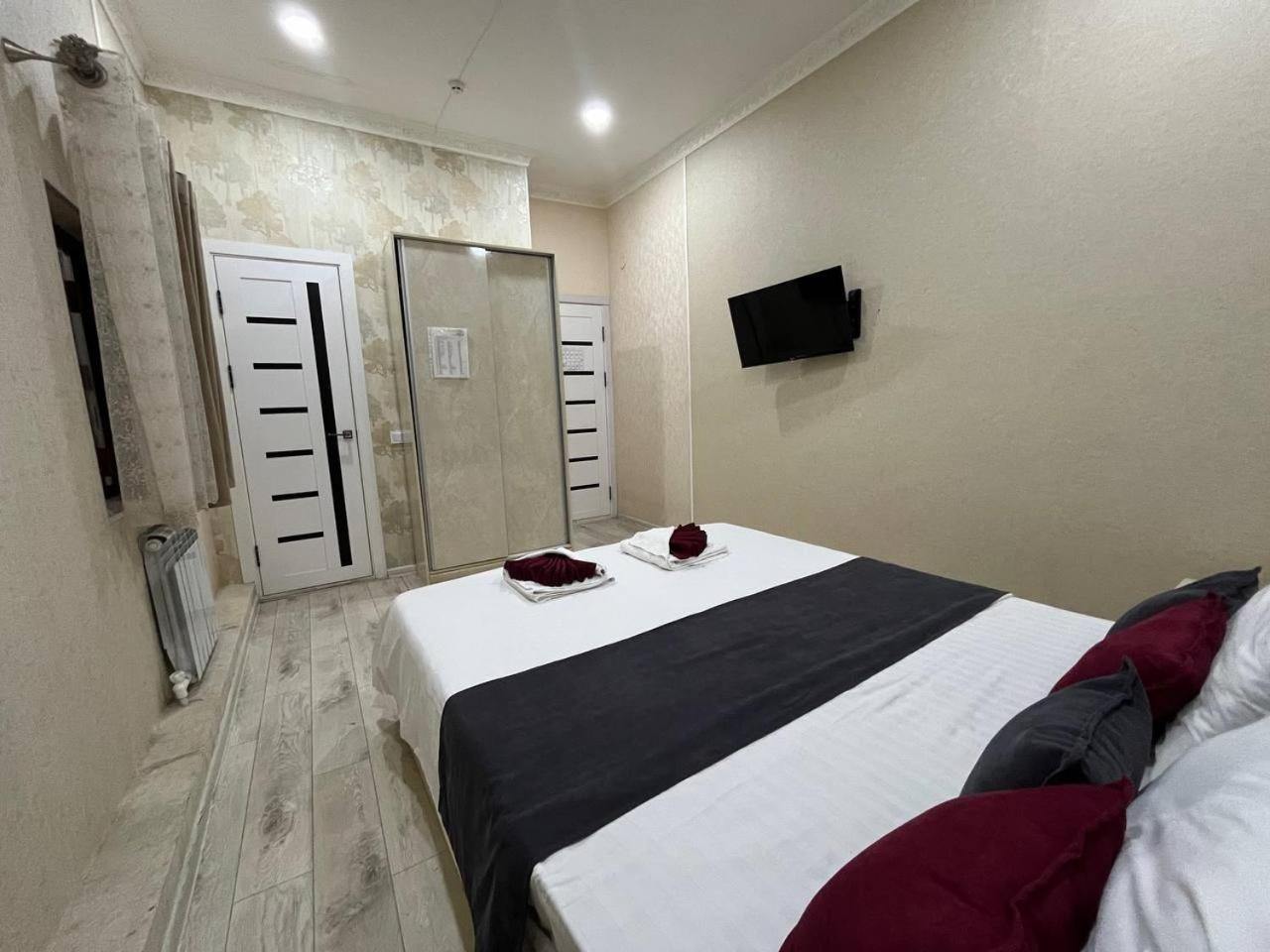 Fenix Hotel Taskent Exterior foto